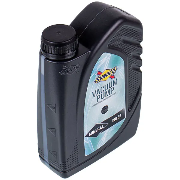 Олива мінеральна SUNOCO 1l для вакуумних насосів