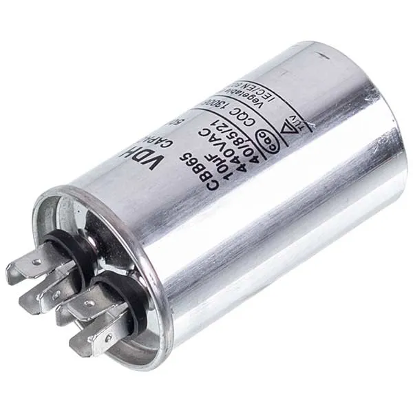 Конденсатор Whicepart 10uF 450V CBB65 