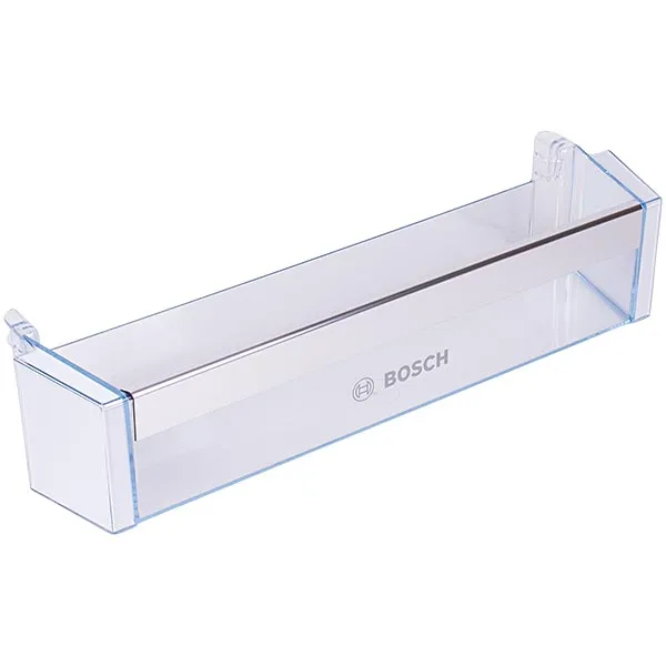 Полка двери для бутылок в холодильник Bosch 00709640 442x124.9mm