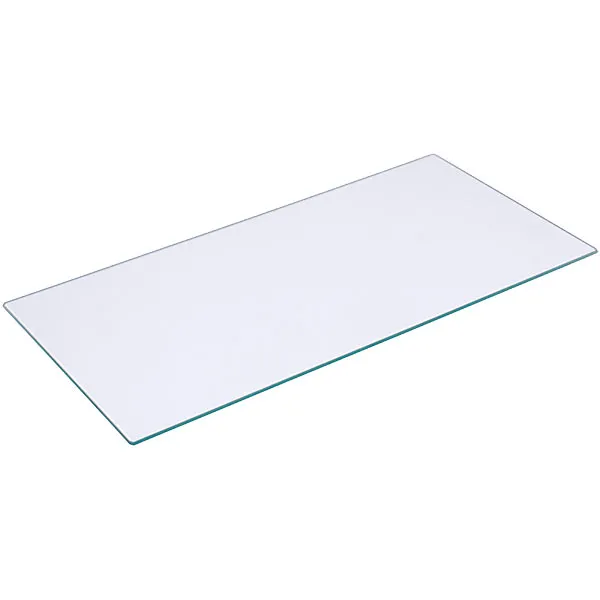 Полка над ящиком для овощей в холодильник Electrolux 4055506267 498x248mm (стеклянная)