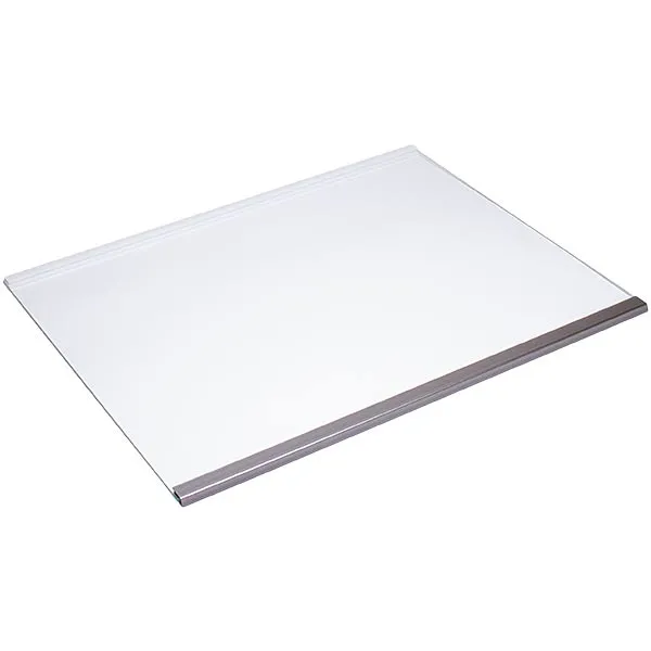 Полка для холодильника Samsung DA97-16363J 450x360mm (стеклянная, с обрамлением)