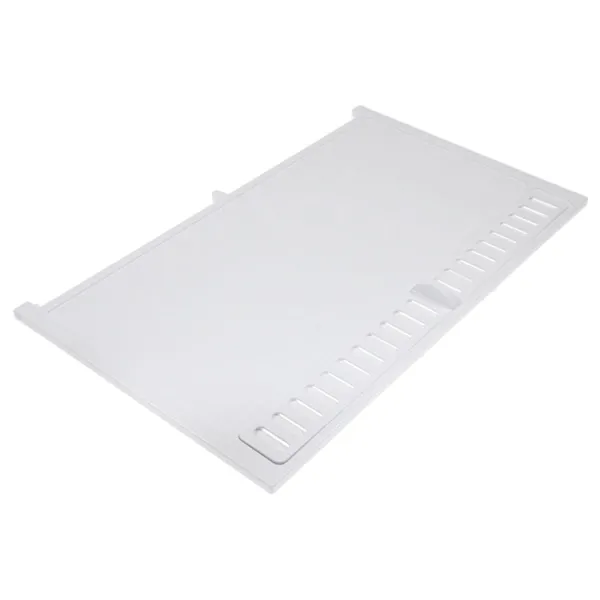 Полка над ящиком для овощей у холодильник Bosch 00354293 510x330mm (скляна)