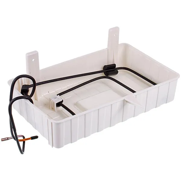 Піддон випарника морозильної камери для холодильника Electrolux 4056011275