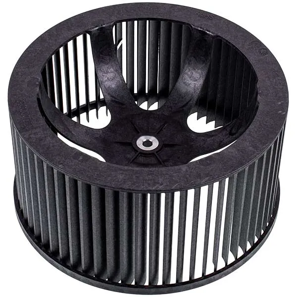 Крыльчатка наружного блока для кондиционера Electrolux 4055413670 D=225mm, H=115mm, D штока=8mm