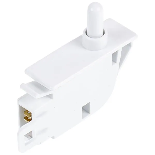 Вимикач світла кнопковий (одинарний_3C) для холодильника Samsung DA34-10108K