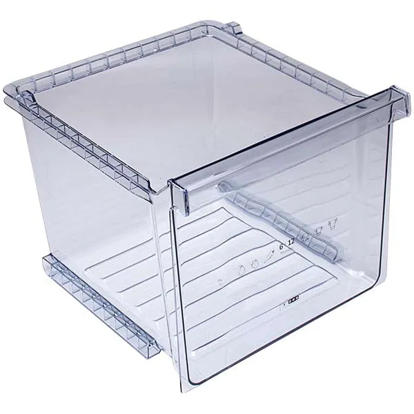 Корпус ящика морозильної камери (нижнього) Gorenje HK4111157 300х285х225 мм