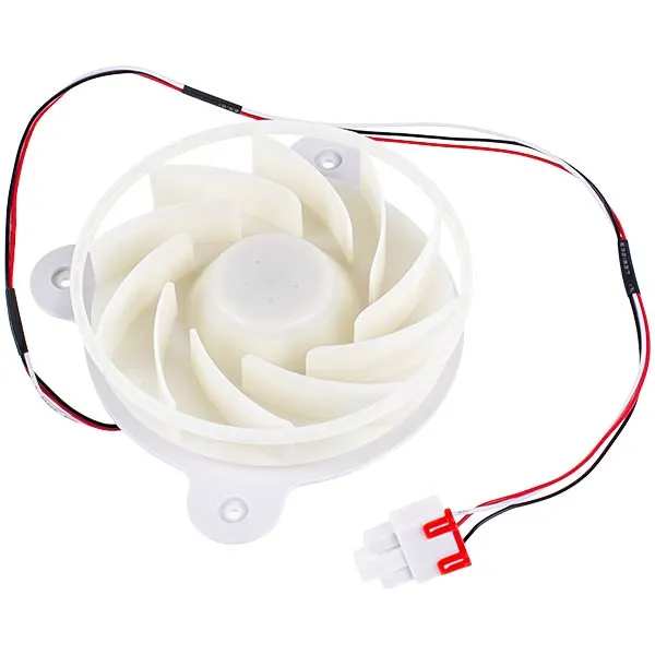 Двигун вентилятора ZWF-30-3 2.5W 12V DC для холодильника