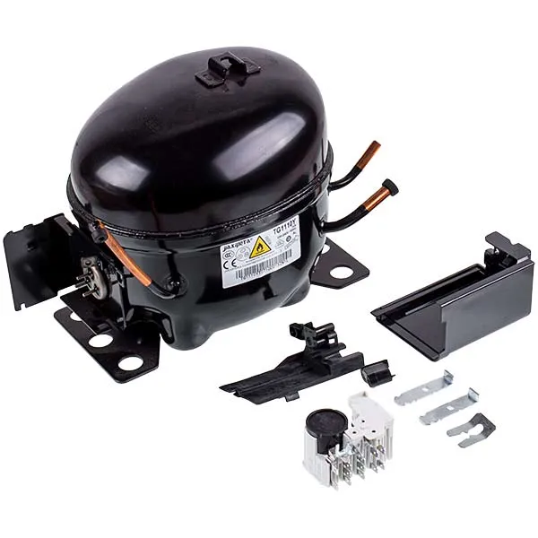 Компресор для холодильника Electrolux 8087948066 JIAXIPERA TG1110Y R600а 220-240V (з пусковим реле)