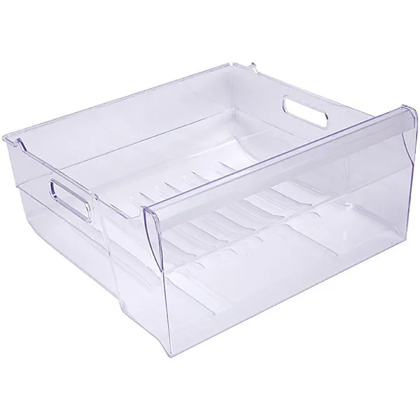 Ящик морозильной камеры для холодильника Whirlpool 481010467643 (верхний) 425x405x205mm