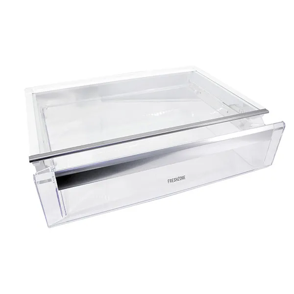 Electrolux 2801826765 Ящик фреш зоны со стеклянной полкой для холодильника 