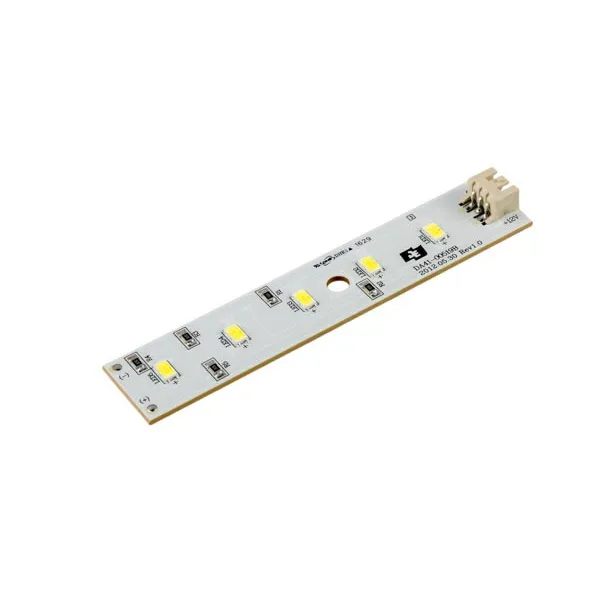Плата LED освітлення для холод. CEM-1 100x20mm SMA Samsung DA41-00519B