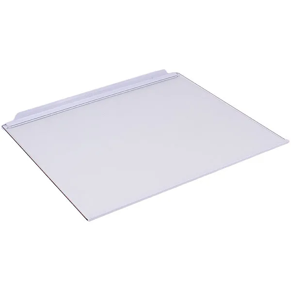 Полка над ящиком для овощей в холодильник Beko 4658050800 460x395mm (с обрамлением)