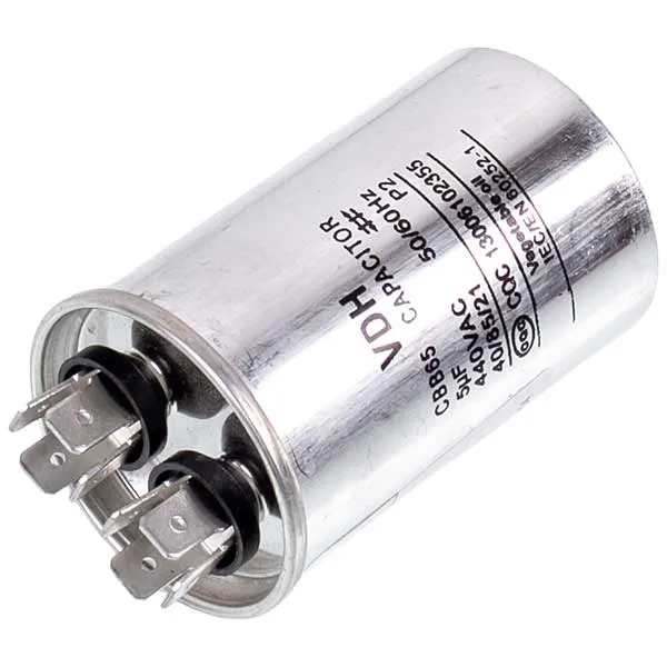 Конденсатор CBB65 5uF 450V