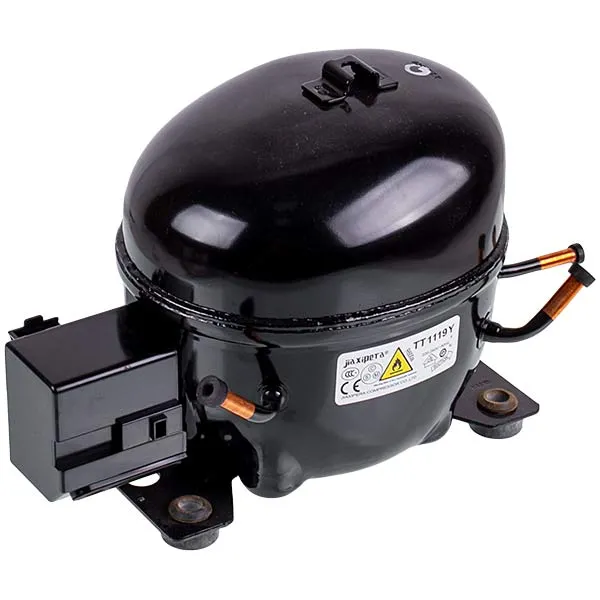 Компрессор для холодильника TТ1119Y JIAXIPERA R600a 212 W (с пусковым реле)