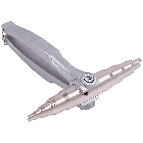 Труборасширитель ручной LEETO YST-22A (1/4” 3/8” 1/2” 5/8” 3/4” 7/8”)