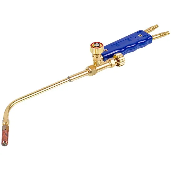 Горелка газовая ручная (кислород + пропан)