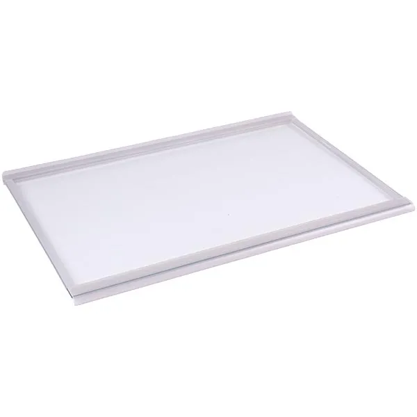 Полка над ящиком для овощей в холодильник Whirlpool 481245088487 575x380mm