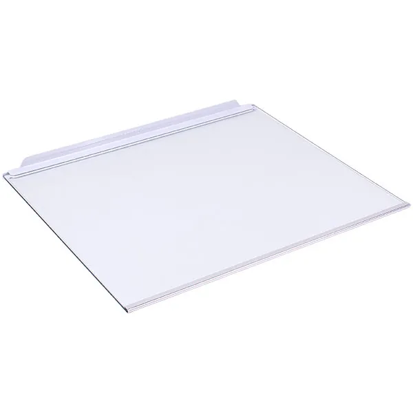 Полка над ящиком для овощей в холодильник Beko 4997700200 460x395mm (с обрамлением)