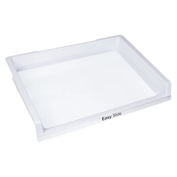 Полка для холодильника Samsung DA97-13616A 495x365x65mm (стеклянная, с обрамлением)