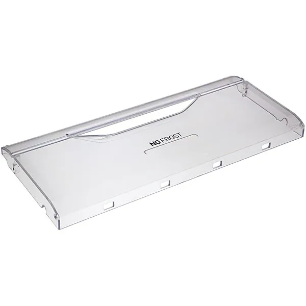 Панель ящика морозильной камеры Indesit C00344811 (верхнего) 420x185mm
