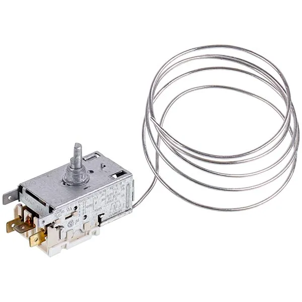 Термостат капиллярный K59-L2703 холодильной камеры для холодильника Beko 9002753200 110см