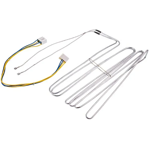 Тэн оттайки с термопредохранителем для холодильника Indesit C00266867 125W 72°C