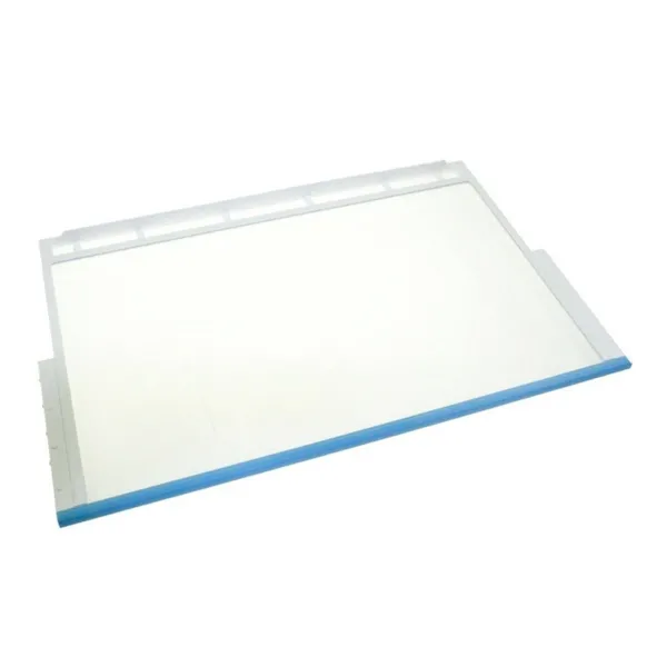 Полка для холодильника Bosch 00743196 475x295mm (стеклянная, с обрамлением)