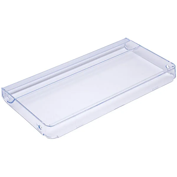 Панель морозильной камеры Bosch 00704749 (откидная нижняя) 395x200mm