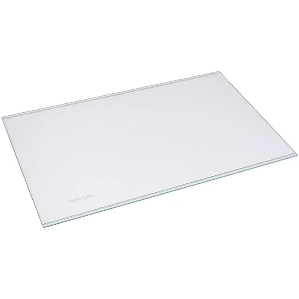 Полиця (скляна) для холодильника Beko 4615300500