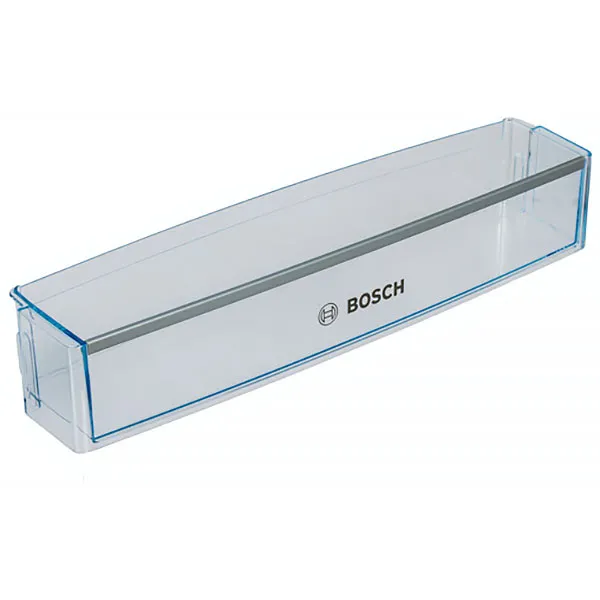 Дверна полиця для пляшок для холодильника Bosch 00676695 570x130mm