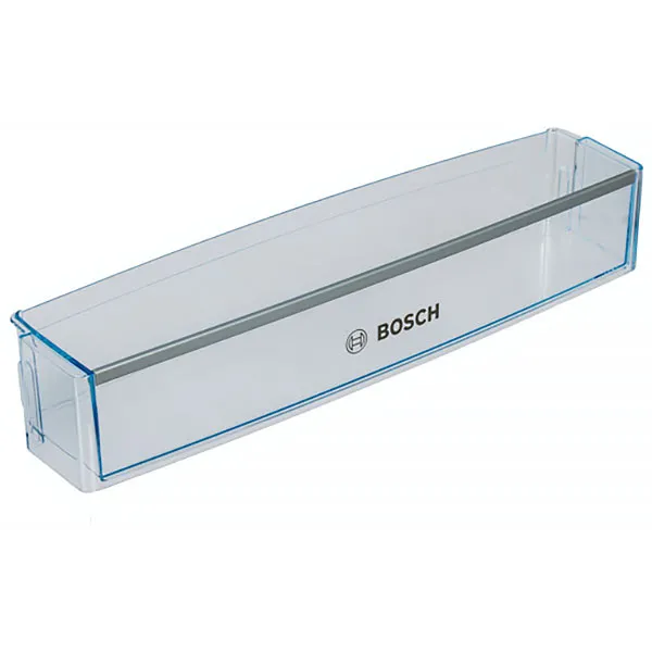 Полка двери для бутылок в холодильник Bosch 00676695 570x130mm