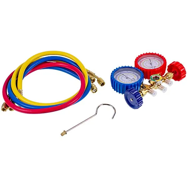 Манометрический коллектор 2-вентильный FC-536-R32 (R22 R32 R410)