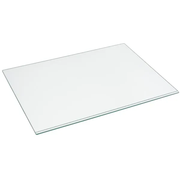 Полиця морозильної камери для холодильника Beko 4299896800 415x305mm (скляна)