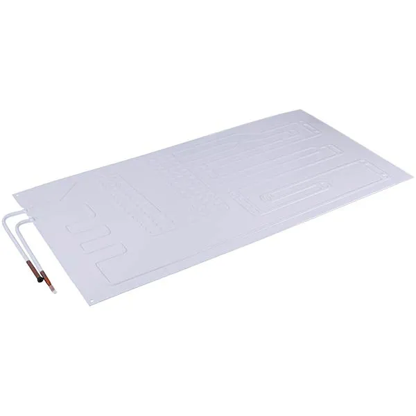 Випарник 400x800mm (плачучий) HR двопатрубковий L=230/240mm