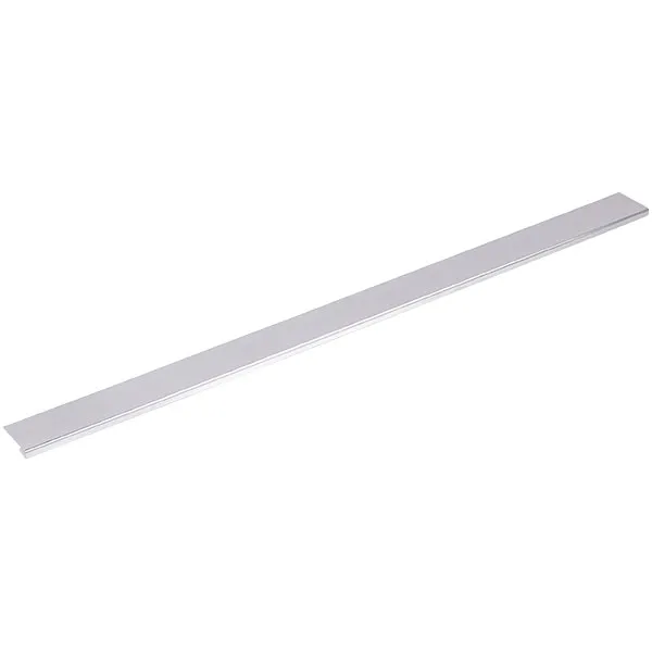 Ограничитель полки двери для бутылок холодильника Gorenje 409808 L=440mm