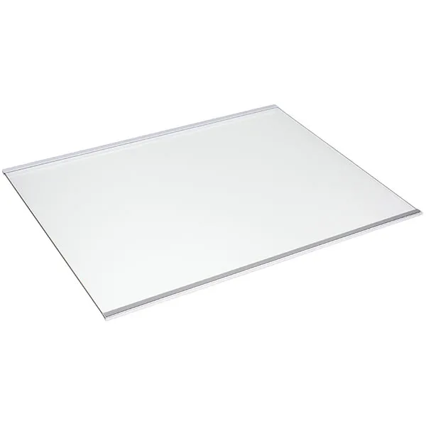 Полка (верхняя) для холодильника Gorenje 829317 470x367mm (стеклянная)