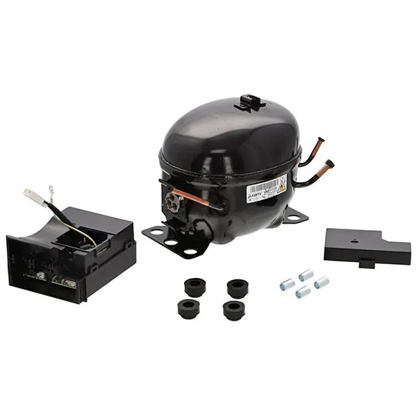 Компресор для холодильника Electrolux 140014519098 FMXD9C (з пусковим реле)