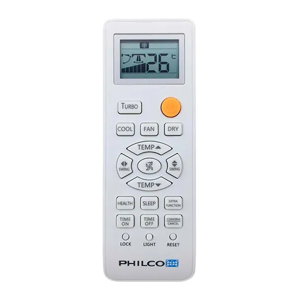 Пульт дистанционного управления для кондиционера Philco 0010401715AP