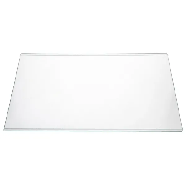 Полка для холодильника Beko 4299891200 410x255mm (стеклянная)