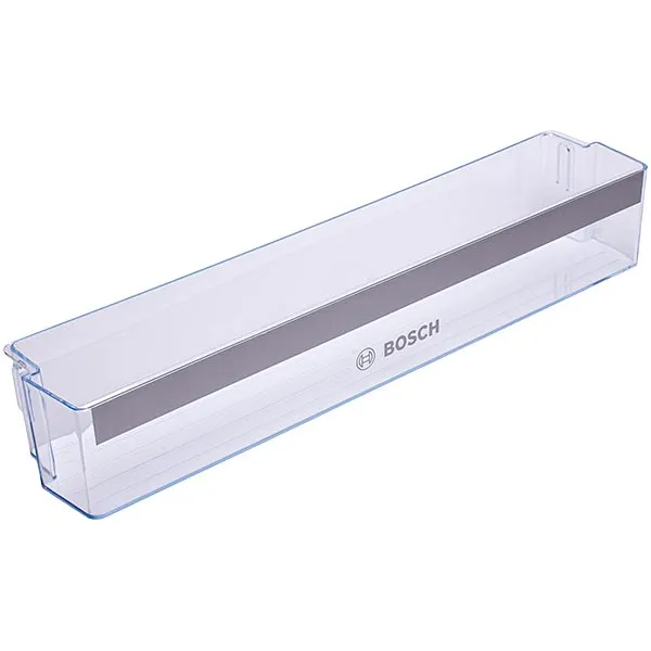Полка двери для бутылок в холодильник Bosch 11016205 612x100mm