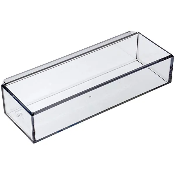 Полка двери (средняя) для холодильника AEG 140056094034 296x102.9x58.8mm