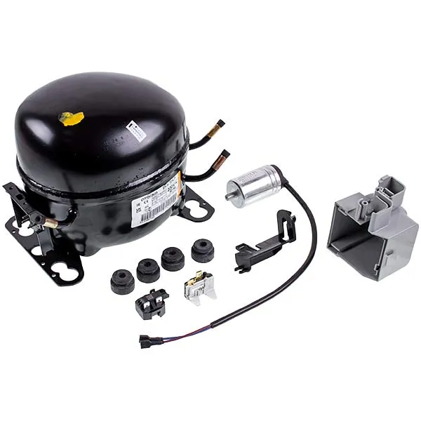Компрессор для холодильника EMBRACO ERUe70HLP R134 166W