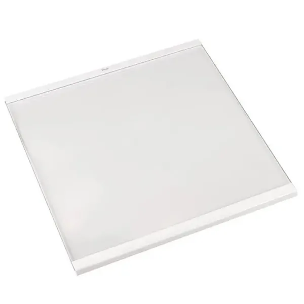 Полиця морозильної камери для холодильника Samsung DA97-16364R 305x303mm (скляна з обрамленням)