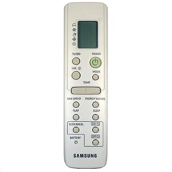 Пульт дистанционного управления для кондиционера Samsung DB93-03012B