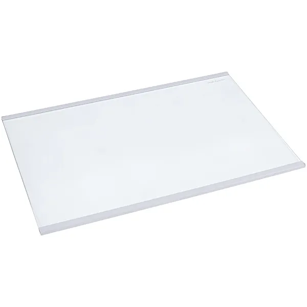 Полка для холодильника Electrolux 4055212452 465x310x4mm (стеклянная, с обрамлением)