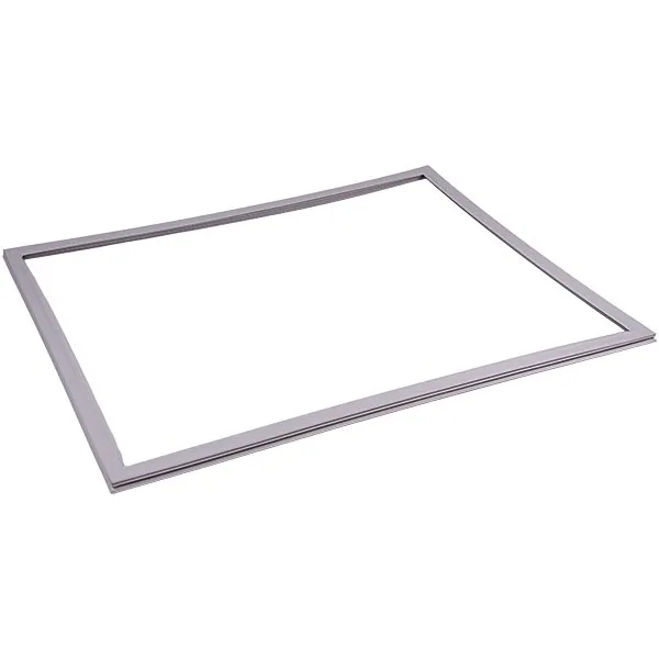 Уплотнительная резина для морозильной камеры Ariston C00376129 GREY ILPEA 551x713 мм