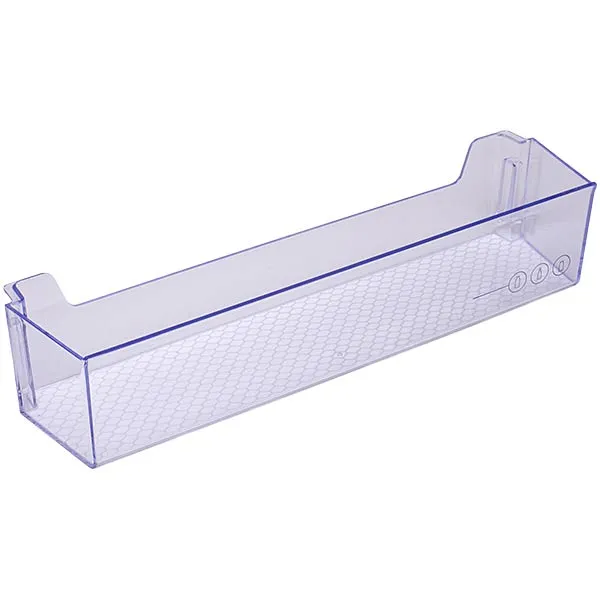 Полка двери для бутылок в холодильник Beko 4666240100 480x120mm