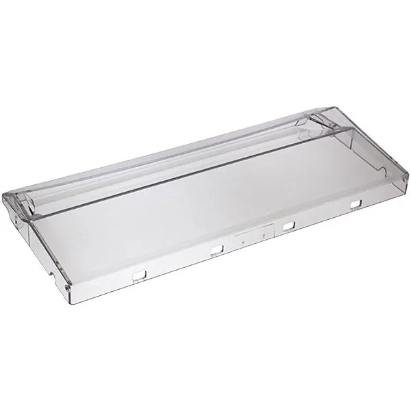 Панель ящика морозильной камеры Whirlpool C00372700 (верхнего) 420x185mm