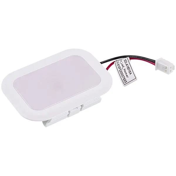 Плата LED освещения для холодильника Whirlpool C00629408