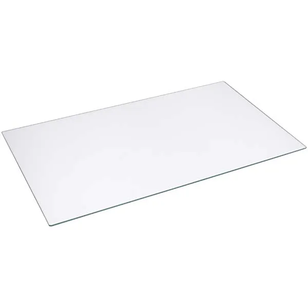 Полка морозильной камеры для холодильника Whirlpool 481010787141 547x317x4mm (стеклянная)